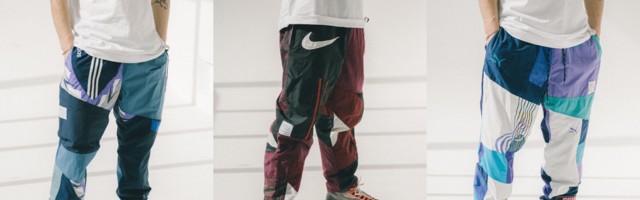 Retro trenerke u pravom duhu devedesetih