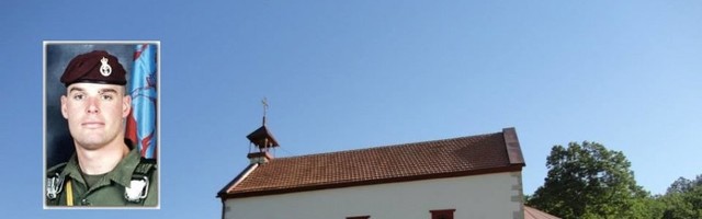 SRBI SE MOLILI ZA NAREDNIKA MARKA: Jedinstven pomen kanadskom vojniku u pravoslavnoj crkvi u donjem Livanjskom polju u BiH
