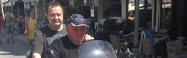 Palma gotov, Dačić na aparatima!