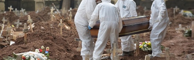 DS: Koliko ljudi je zaista preminulo od Kovid-19?