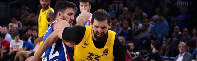 Finale Evrolige ne može biti bolje!
