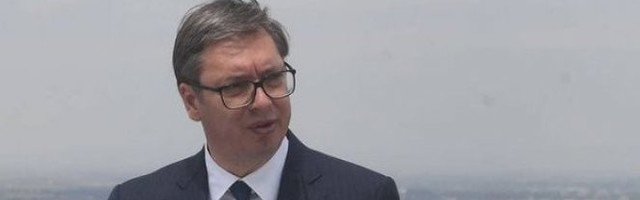 NE PROPUSTITE! Vučić večeras u 21.00 gost u emisiji "Ćirilica"!
