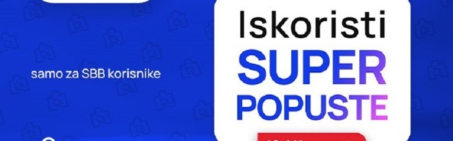 Finalni letnji popusti i besplatna dostava na Connect Shopping Days