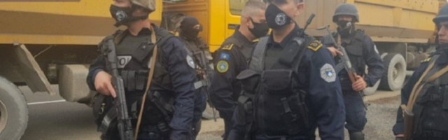 "Režim odgovoran za haos na Jarinju i Brnjaku"