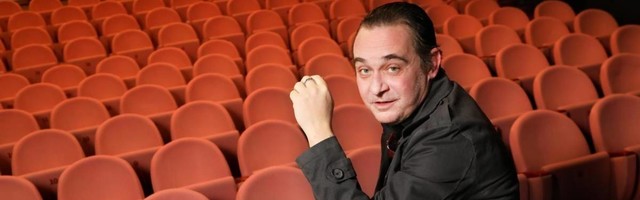 Glumac Marko Živić već drugi put u bolnici zbog korona virusa