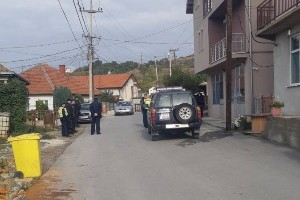 Сузавац, шок бомбе и сирене у северном делу Митровице, акција полиције и протест грађана