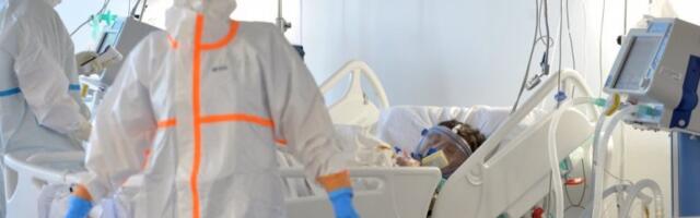 MLADI U BOLNICI SVI NEVAKCINISANI: Doktor iz crvene zone ima važnu poruku za one koji odbijaju vakcinu