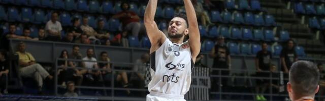 Vilijams Gos bodri Izraelca: Madar se savršeno uklapa u Partizan