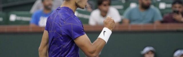 ŠPANAC KAO RAZJARENI BIK! Nadalov naslednik u finalu Majamija!