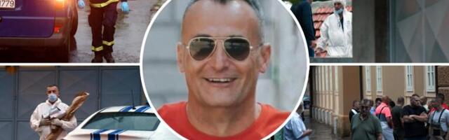 NENO KALUĐEROVIĆ PUŠTEN! Odazvao se na poziv Tužilaštva radi saslušanja u svojstvu građana!