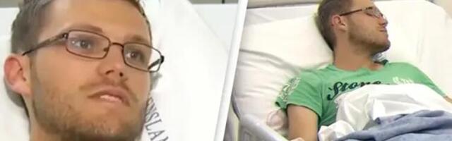 Australijanac tvrdi da može predvideti oluje nakon što ga je udario grom 2015. godine