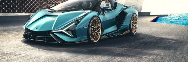 Stigao novi Lamborghini Roadster Hibrid i već je rasprodat