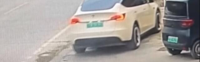 Tesla i kineske vlasti istražuju horor film nastao u režiji njenog Model Y automobila