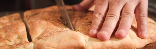 Fokača, najjeftinija italijanska pogača