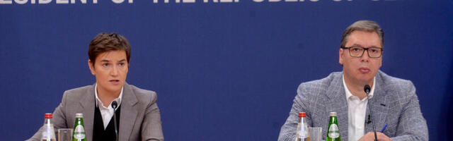 Brnabić i Vučić: Srbija će biti još fantastičnija nego što je sada