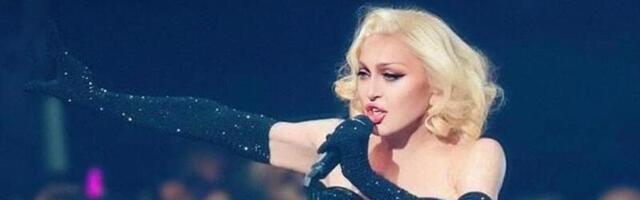 Povratak Madonne: Pop diva je ponovo na sceni nakon hospitalizacije, postavivši još jedan rekord!