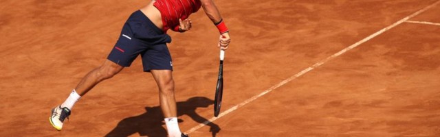 Lajović u 3. kolu, čeka ga Nadal