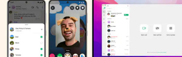 WhatsApp uvodi četiri nove funkcije za audio i video pozive