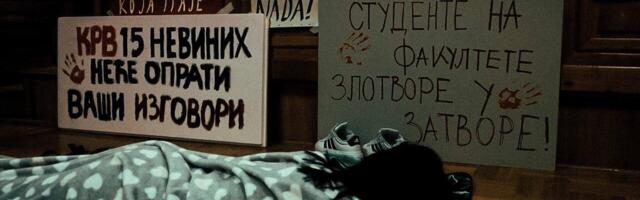 Studenti FILUM-a od danas ne dozvoljavaju zaposlenima ulazak u zgradu Rektorata
