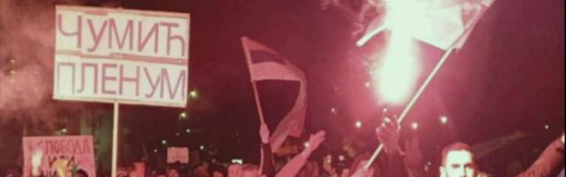 Topla dobrodošlica u Čumiću: Ovako su meštani dočekali studente (VIDEO)