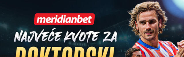 Vreme je za doktorski tiket – prepiši ga i postani šampion klađenja!