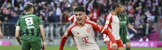 IZDAO SRBIJU, PA SE TOTALNO RASPAO! Zvezda Bajerna u velikom problemu zbog bolesti, selektor ga već precrtao