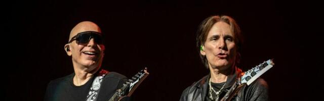 Da li ste čuli za SatchVai Band? Čine ga dve gitarske legende i na leto stiže u Beograd