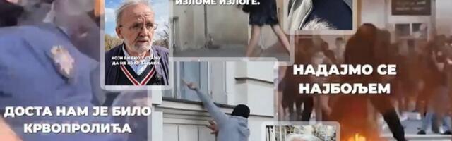 STRAŠNO! Otac blokadera: "Plašim se da me sin noću ne zadavi" - Ljudi strahuju od 15. marta: SAMO KRV DA NE PADNE! (VIDEO ANKETA)