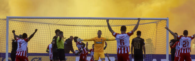 DOMINACIJA STRANACA NA &quot;MARAKANI&quot; Šerif najbolji strelac lige, sjajan golgeterski učinak Zvezdinog Korejca