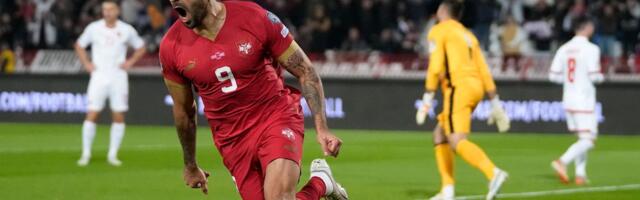 Transfermarket šokirao Delije i Grobare: Aleksandar Mitrović prelazi u Zvezdu?