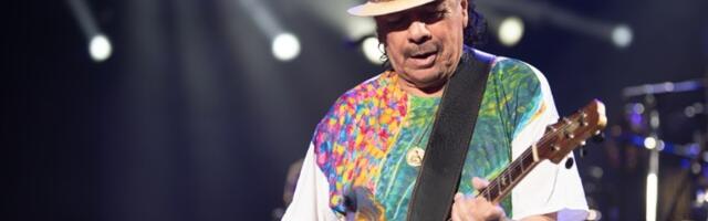 Karlos Santana HITNO hospitalizovan! Slavnom muzičaru pozlilo pre koncerta