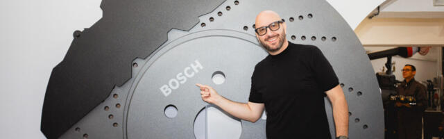 Bosch je nastavio da se kreće da biste Vi na vreme zakočili: 98 godina inovacija