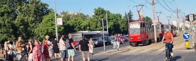 Evo gde su trenutno blokade u Beogradu: Od NBG do Bulevara