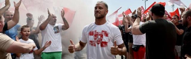 Arnautović IZABRAO: Ovaj broj će nositi u Zvezdi