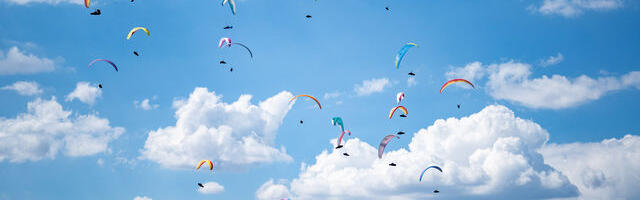 Državno prvenstvo u paraglajdingu od danas do nedelje u Nišu
