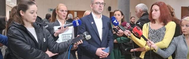 "Zavod za zaštitu spomenika kulture grada Beograda odmah da povuče saglasnost za izgradnju hotela u srcu Skadarlije"