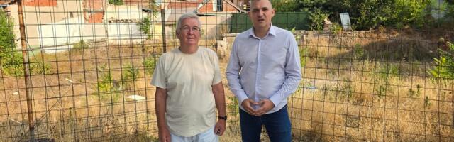 Raseljeni stanovnici pored ranohrišćanske nekropole tri godine čekaju na svoj smeštaj- Stanković traži hitni reakciju gradonačelnika
