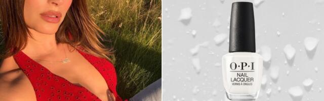 Hailey Bieber je postavila pozornicu za novi veliki trend manikira – Fade French Nails