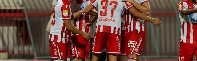 ISTORIJSKI TRANSFER CRVENE ZVEZDE: Crvena zvezda dovela igrača evropske klase!