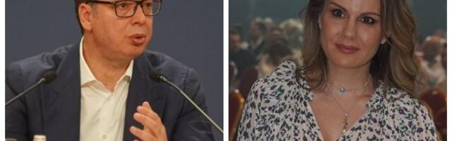 Maja Nikolić se klela u nezavisno novinarstvo, pljuvala Vučića, a sad će ga ugostiti na Blicu!