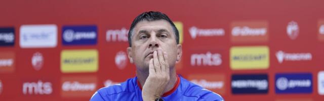 MILOJEVIĆ PRED DERBI: Partizan je lider!