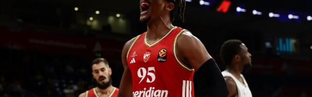 Oglasio se Moneke posle poraza Zvezde