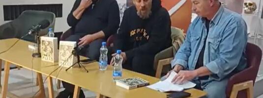 „Mnogi strani književnici su preo festivala Think Tank Town čuli za Leskovac, a da se retko dešavalo obrnuto“