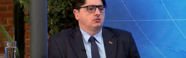 UGLJEŠA MRDIĆ NAJAVLJUJE SET PRAVOSUDNIH ZAKONA: "Izveštaji Zagorke Dolovac lažni, vreme je za pravosudnu reformu"