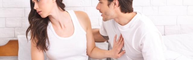 Šta je ono što žene najviše odbija u krevetu