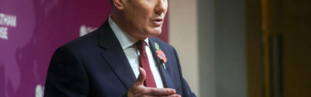 Стармер: Сваки мировни споразум у Украјини мора да буде праведан и трајан