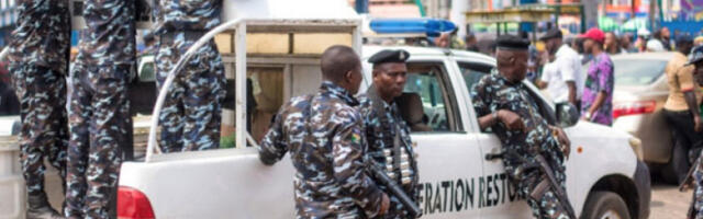 Наоружани нападачи отели 26 особа у две области у Нигерији