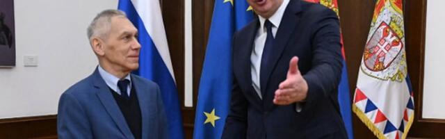Vučić i Bocan-Harčenko o snabdevanju gasom i ostalom: "Dijalogom do sigurnosti i stabilnosti Srbije"