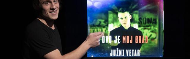 Želim da s publikom podelim svoja iskustva i razmišljanja o svetu umetnosti i šou-biznisa: Luka Grbić u Beogradu i Novom Sadu s projektom "Ide gas"