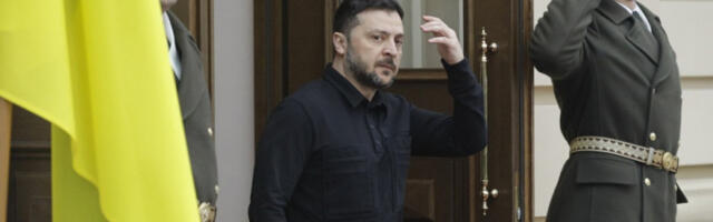 Кинези најавили када Зеленски подноси оставку